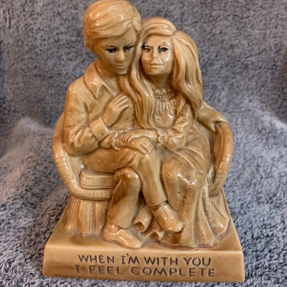 W & R Berrie figurine.